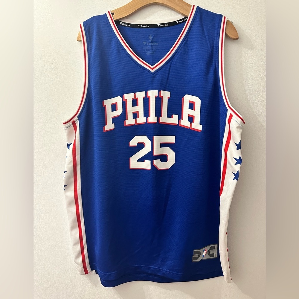 76ers Jersey